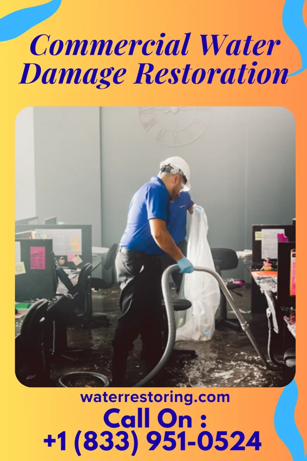 Commercial Water Damage Restoration in Kulpmont, PA