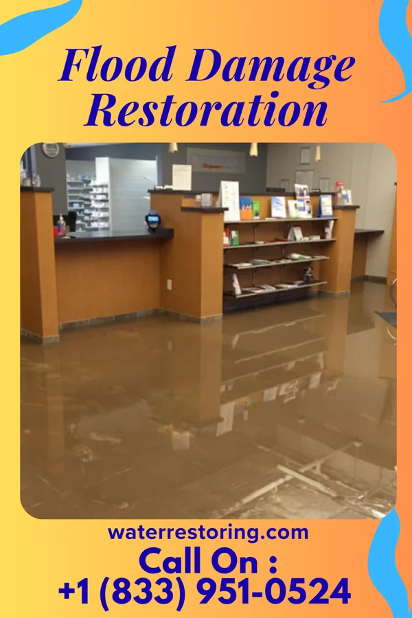 Flood Damage Restoration in Kulpmont, PA